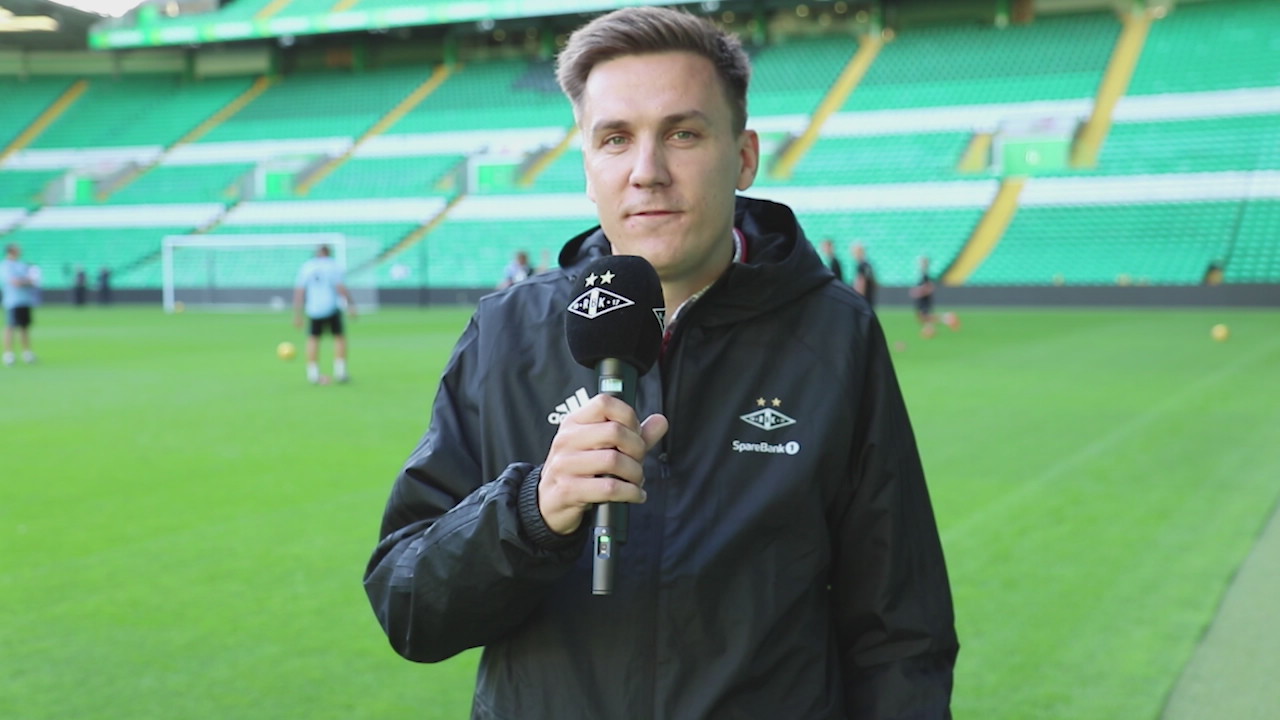 Se vårt magasin før Celtic